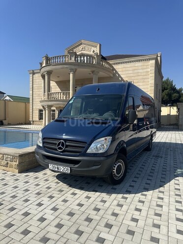 Mercedes Sprinter 313 2006, 241,000 km - 2.2 l - Bakı