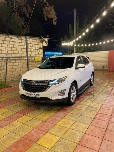 Chevrolet Equinox 2018, 205,000 km - 1.5 l - Şəmkir