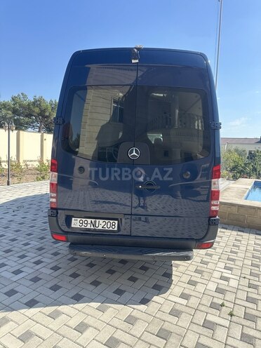 Mercedes Sprinter 313 2006, 241,000 km - 2.2 l - Bakı