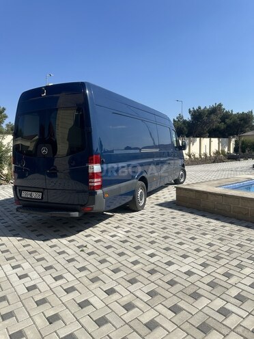 Mercedes Sprinter 313 2006, 241,000 km - 2.2 l - Bakı