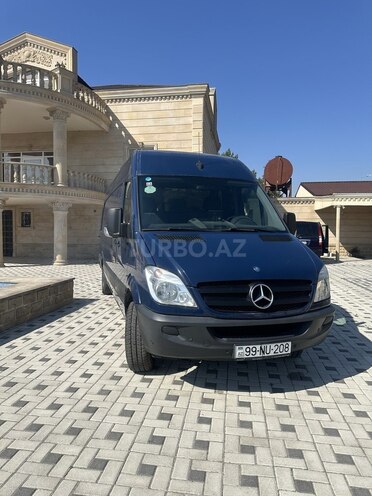 Mercedes Sprinter 313 2006, 241,000 km - 2.2 l - Bakı
