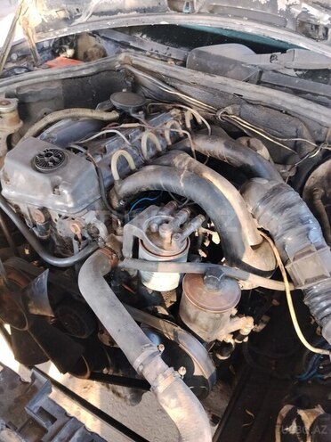 Mercedes 190 1990, 257,000 km - 2.2 l - Şirvan