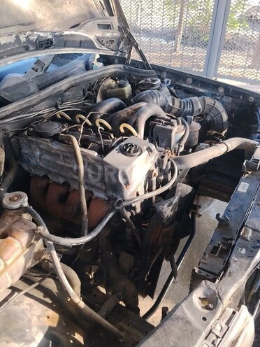 Mercedes 190 1990, 257,000 km - 2.2 l - Şirvan
