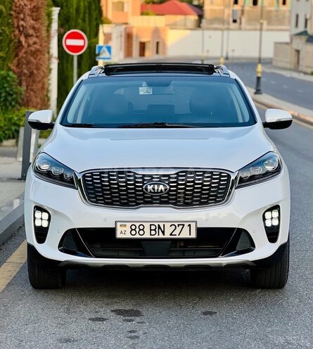 Kia Sorento 2018, 166,000 km - 2.0 l - Bakı