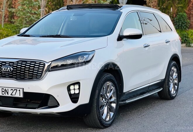 Kia Sorento 2018, 166,000 km - 2.0 l - Bakı