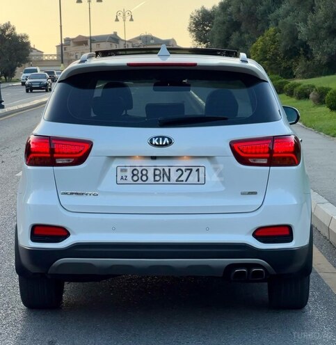 Kia Sorento 2018, 166,000 km - 2.0 l - Bakı