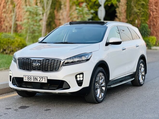 Kia Sorento 2018, 166,000 km - 2.0 l - Bakı