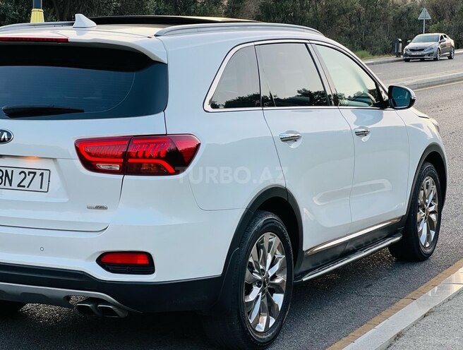 Kia Sorento 2018, 166,000 km - 2.0 l - Bakı