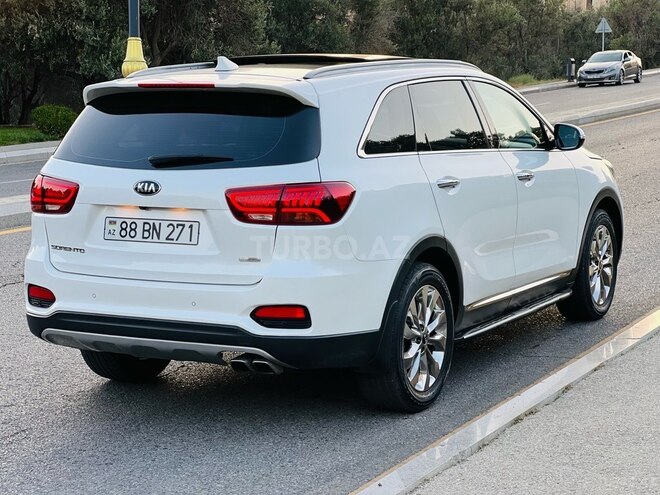 Kia Sorento 2018, 166,000 km - 2.0 l - Bakı