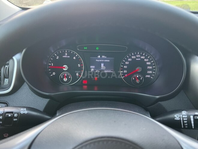 Kia Sorento 2018, 166,000 km - 2.0 l - Bakı