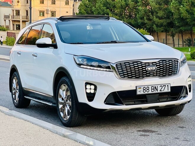 Kia Sorento 2018, 166,000 km - 2.0 l - Bakı