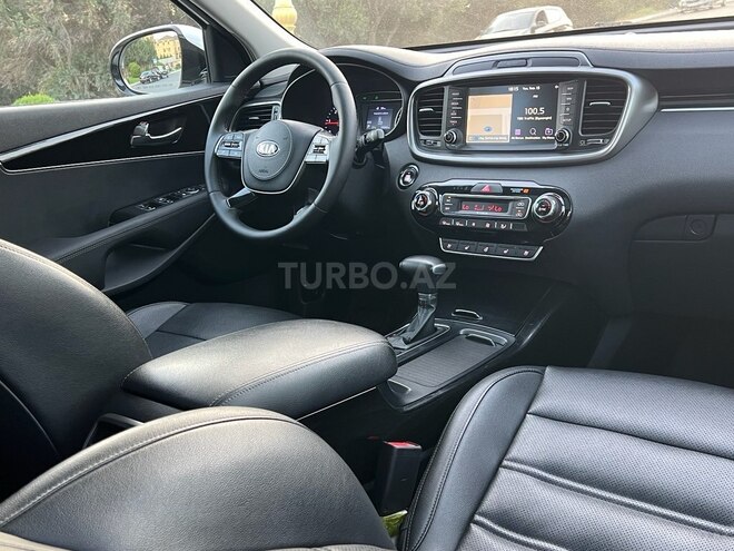 Kia Sorento 2018, 166,000 km - 2.0 l - Bakı