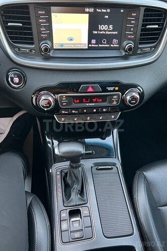 Kia Sorento 2018, 166,000 km - 2.0 l - Bakı