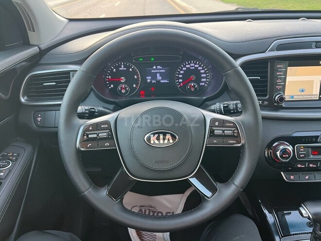 Kia Sorento 2018, 166,000 km - 2.0 l - Bakı