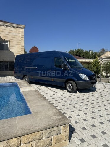 Mercedes Sprinter 313 2006, 241,000 km - 2.2 l - Bakı