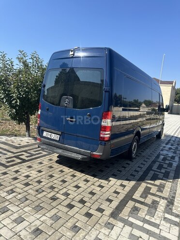 Mercedes Sprinter 313 2006, 241,000 km - 2.2 l - Bakı
