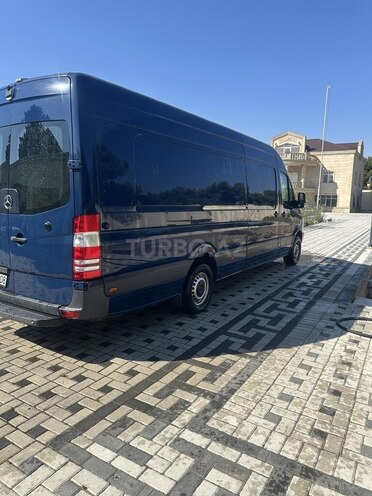 Mercedes Sprinter 313 2006, 241,000 km - 2.2 l - Bakı
