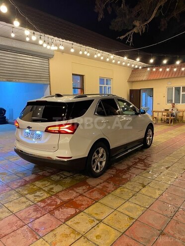 Chevrolet Equinox 2018, 205,000 km - 1.5 l - Şəmkir