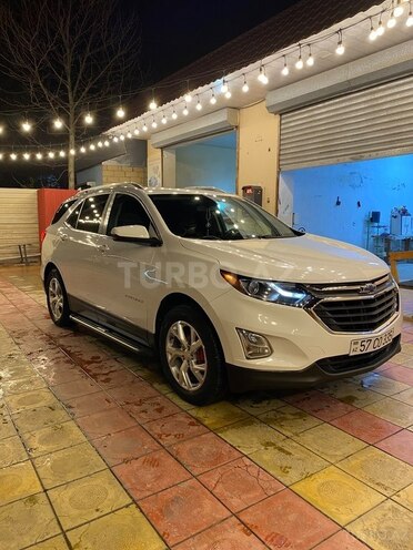 Chevrolet Equinox 2018, 205,000 km - 1.5 l - Şəmkir
