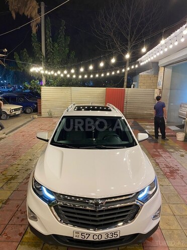 Chevrolet Equinox 2018, 205,000 km - 1.5 l - Şəmkir