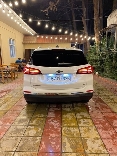 Chevrolet Equinox 2018, 205,000 km - 1.5 l - Şəmkir