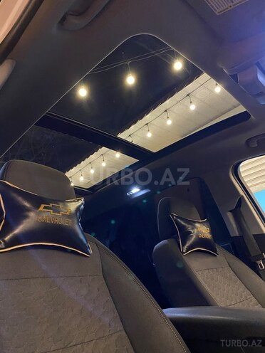 Chevrolet Equinox 2018, 205,000 km - 1.5 l - Şəmkir