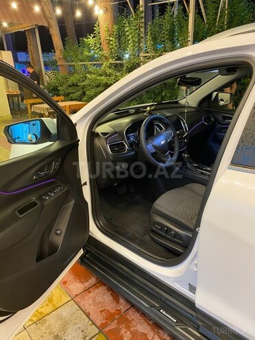 Chevrolet Equinox 2018, 205,000 km - 1.5 l - Şəmkir
