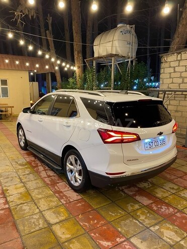Chevrolet Equinox 2018, 205,000 km - 1.5 l - Şəmkir