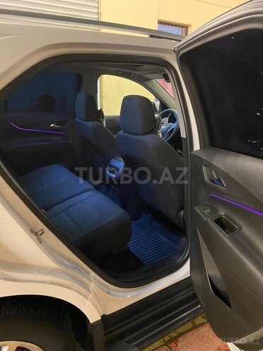 Chevrolet Equinox 2018, 205,000 km - 1.5 l - Şəmkir