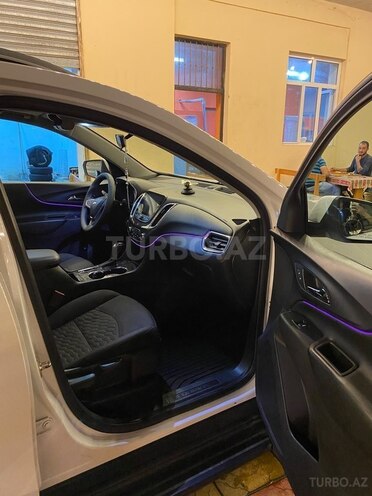 Chevrolet Equinox 2018, 205,000 km - 1.5 l - Şəmkir