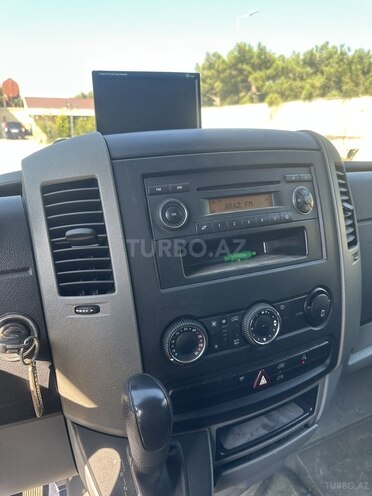 Mercedes Sprinter 313 2006, 241,000 km - 2.2 l - Bakı