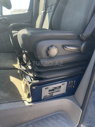 Mercedes Sprinter 313 2006, 241,000 km - 2.2 l - Bakı