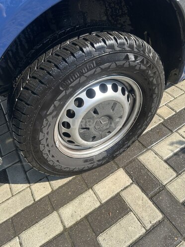 Mercedes Sprinter 313 2006, 241,000 km - 2.2 l - Bakı