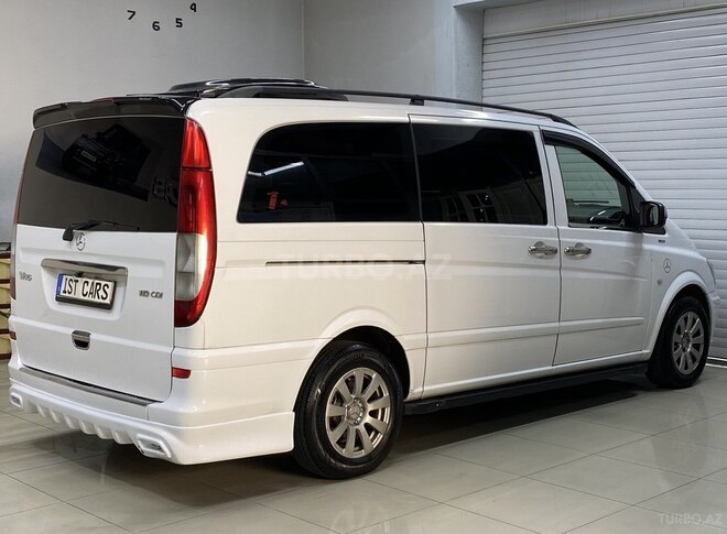 Mercedes  2011, 421,000 km - 2.1 l - Sumqayıt