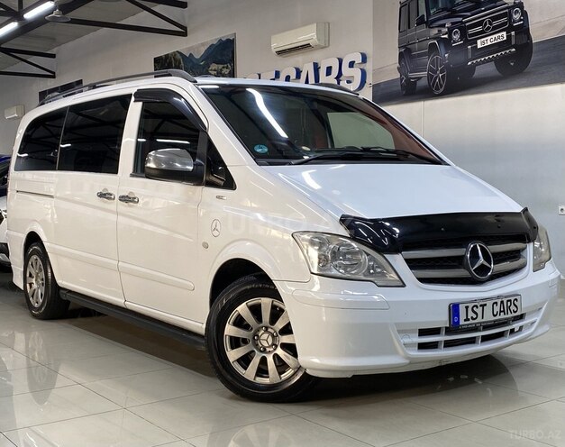 Mercedes  2011, 421,000 km - 2.1 l - Sumqayıt