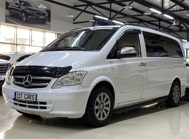 Mercedes  2011, 421,000 km - 2.1 l - Sumqayıt