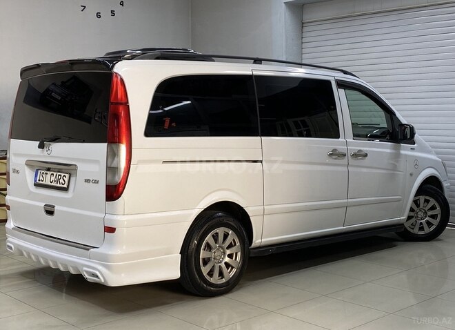 Mercedes  2011, 421,000 km - 2.1 l - Sumqayıt