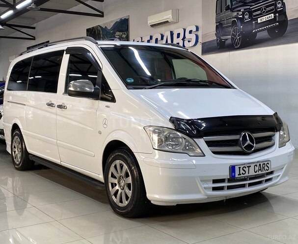 Mercedes  2011, 421,000 km - 2.1 l - Sumqayıt