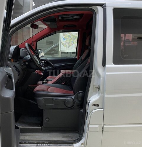 Mercedes  2011, 421,000 km - 2.1 l - Sumqayıt