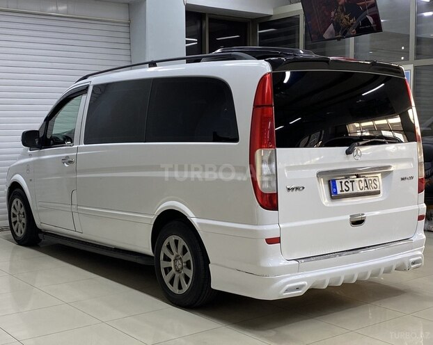 Mercedes  2011, 421,000 km - 2.1 l - Sumqayıt