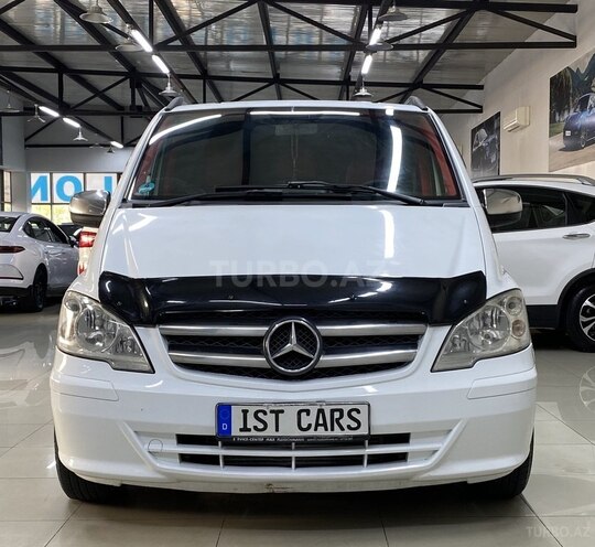 Mercedes  2011, 421,000 km - 2.1 l - Sumqayıt