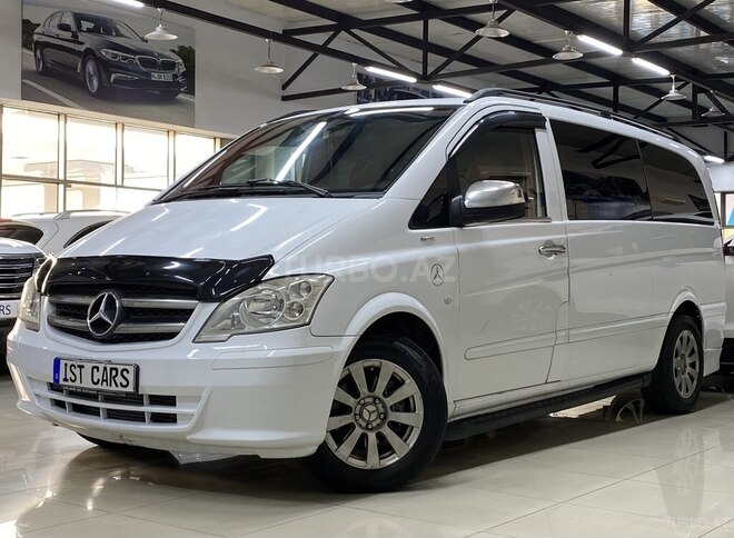 Mercedes  2011, 421,000 km - 2.1 l - Sumqayıt