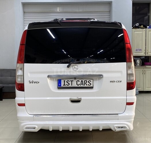 Mercedes  2011, 421,000 km - 2.1 l - Sumqayıt