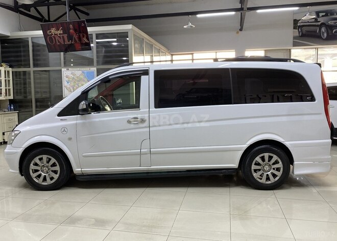 Mercedes  2011, 421,000 km - 2.1 l - Sumqayıt