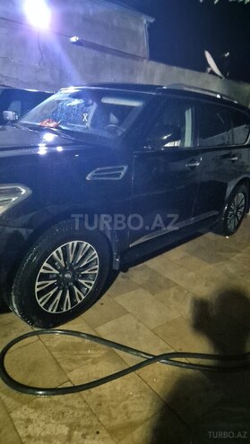 Nissan Patrol 2010, 185,000 km - 5.6 l - Bakı