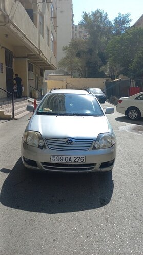 Toyota Corolla 2006, 350,000 km - 1.4 л - Xırdalan