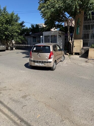 Hyundai i10 2009, 220,000 km - 1.2 l - Bakı