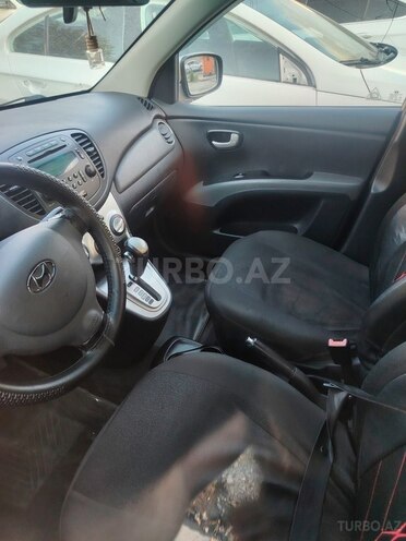 Hyundai i10 2009, 220,000 km - 1.2 l - Bakı