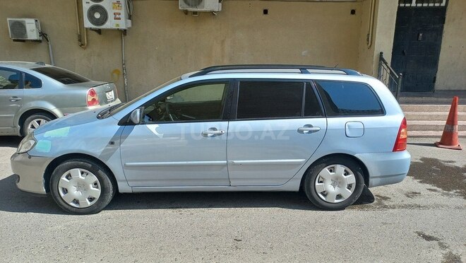 Toyota Corolla 2006, 350,000 km - 1.4 л - Xırdalan