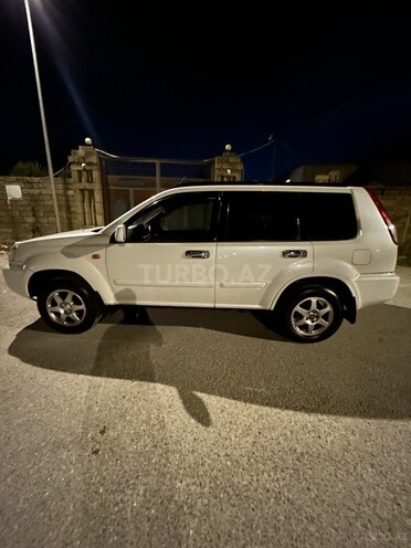 Nissan X-Trail 2003, 333,000 km - 2.5 l - Bakı